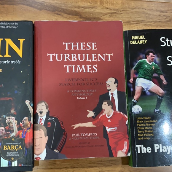 Soccer Football Books - Picture 4 of 8